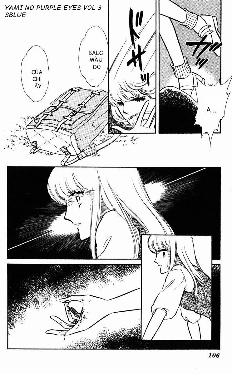 Yami No Purple Eyes 16 trang 16