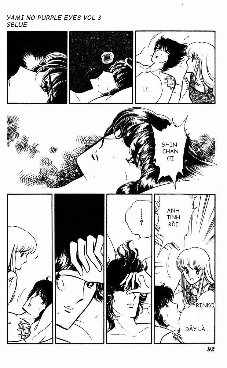 Yami No Purple Eyes 16 trang 2