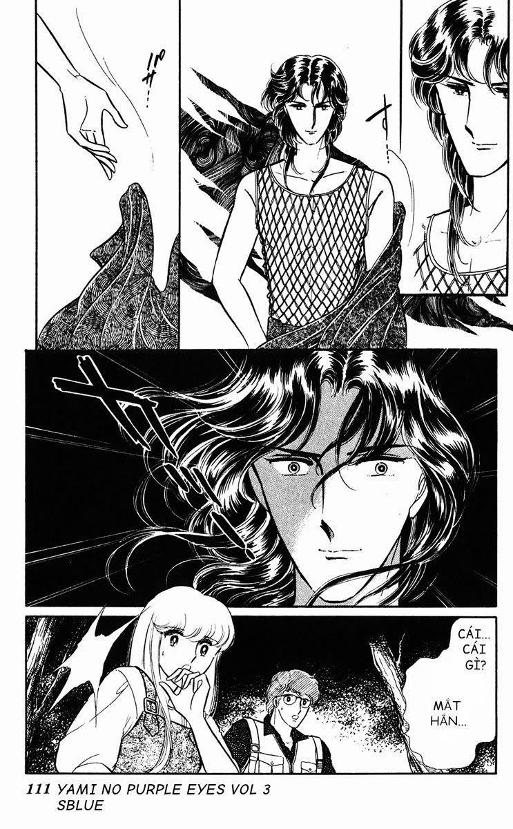 Yami No Purple Eyes 16 trang 21