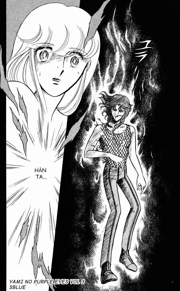 Yami No Purple Eyes 16 trang 22