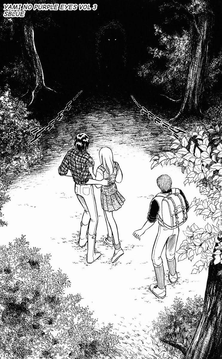 Yami No Purple Eyes 16 trang 25