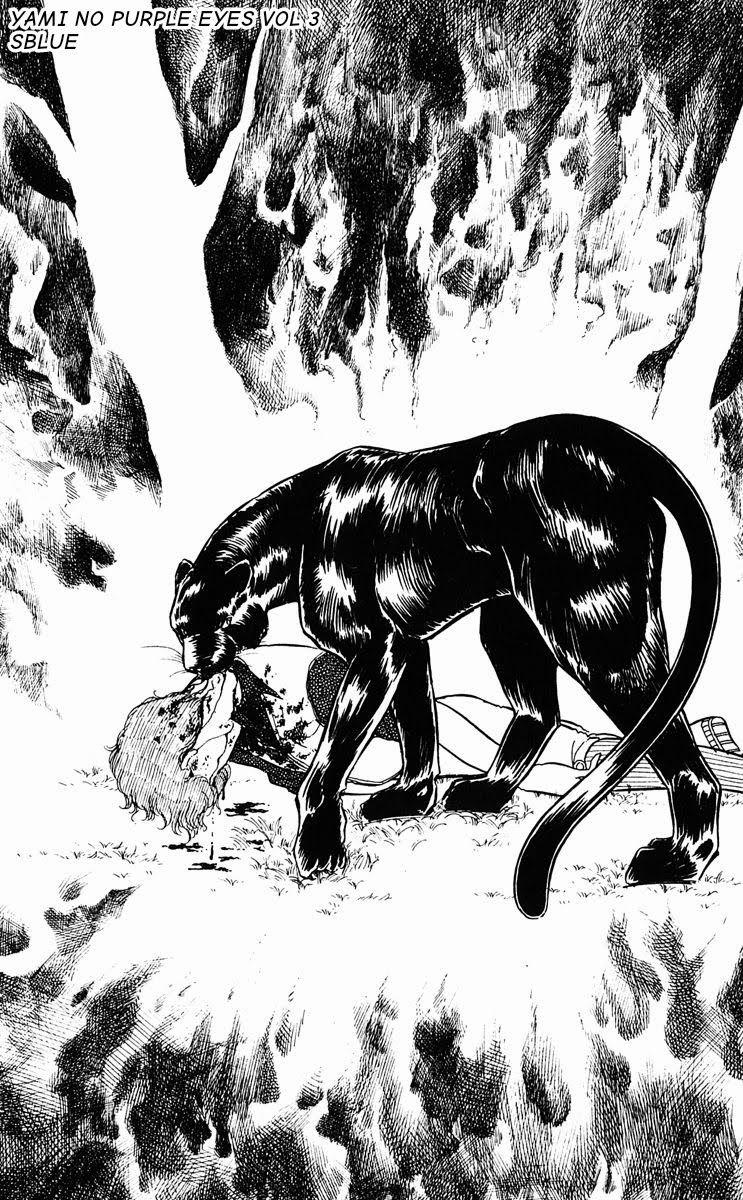 Yami No Purple Eyes 16 trang 32