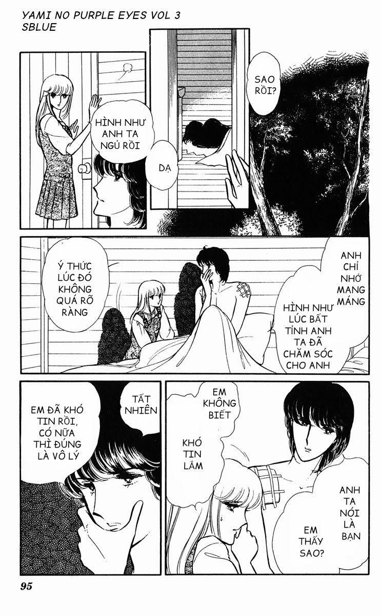 Yami No Purple Eyes 16 trang 5