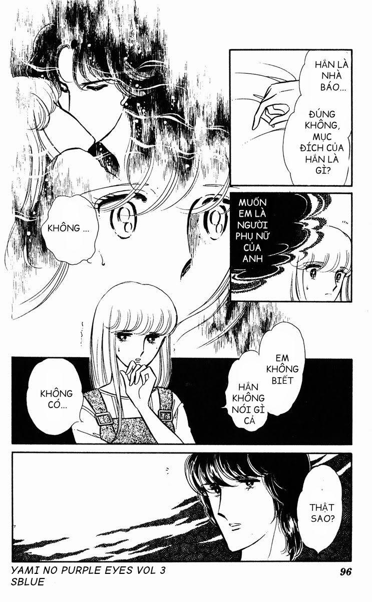 Yami No Purple Eyes 16 trang 6