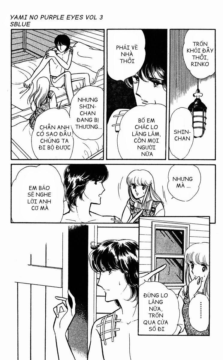 Yami No Purple Eyes 16 trang 7