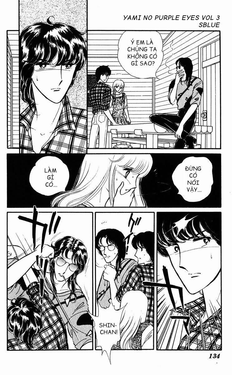 Yami No Purple Eyes 17 trang 13