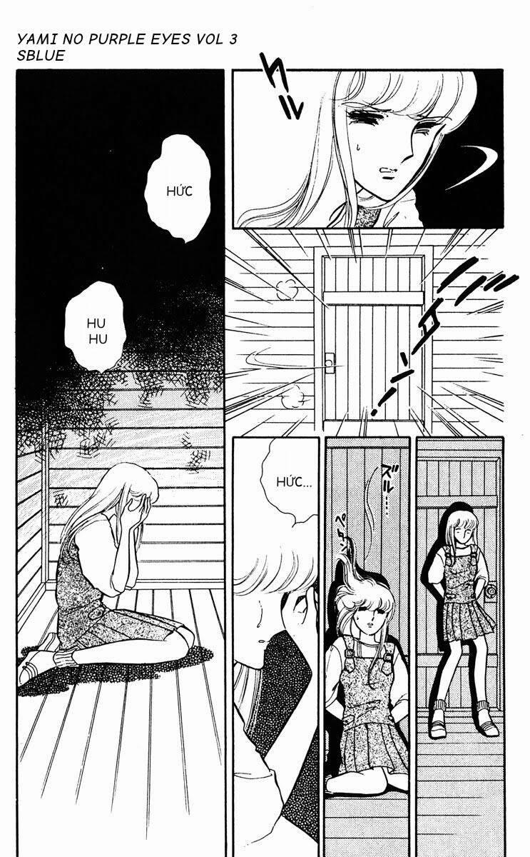 Yami No Purple Eyes 17 trang 15