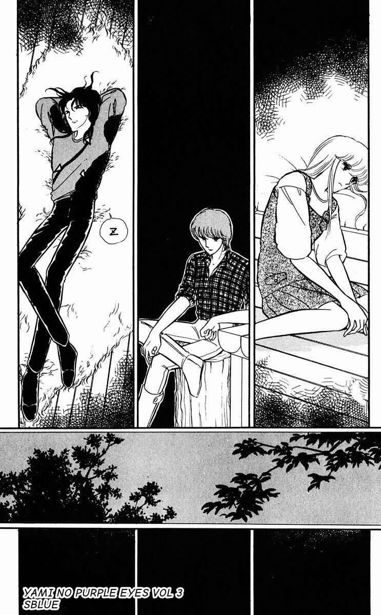 Yami No Purple Eyes 17 trang 18