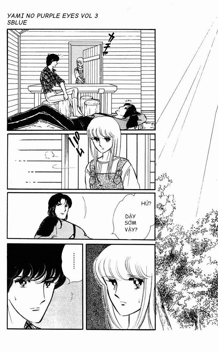 Yami No Purple Eyes 17 trang 19