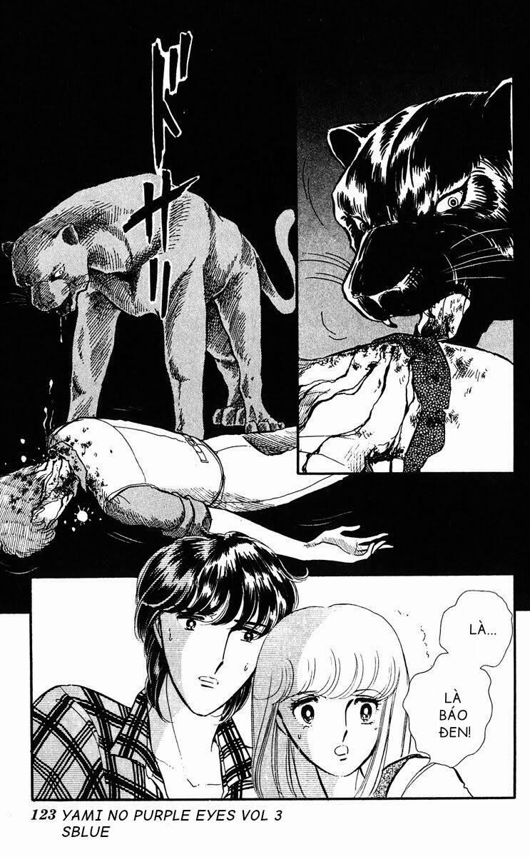 Yami No Purple Eyes 17 trang 2