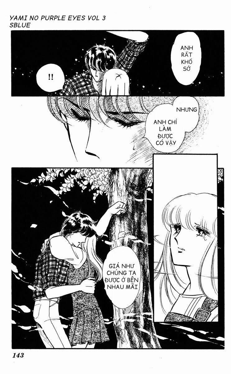 Yami No Purple Eyes 17 trang 22