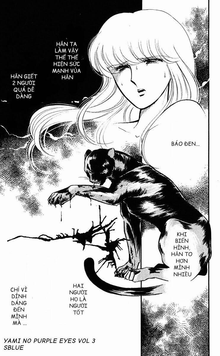 Yami No Purple Eyes 17 trang 7