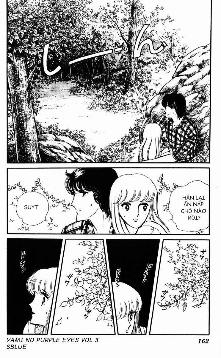 Yami No Purple Eyes 18 trang 10
