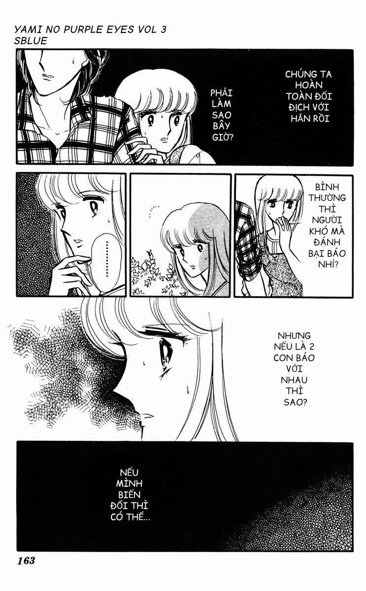 Yami No Purple Eyes 18 trang 11