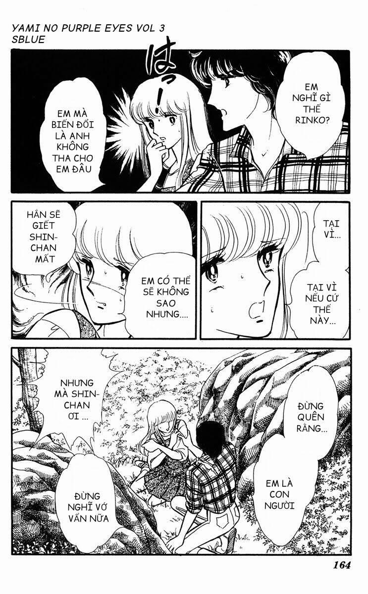 Yami No Purple Eyes 18 trang 12