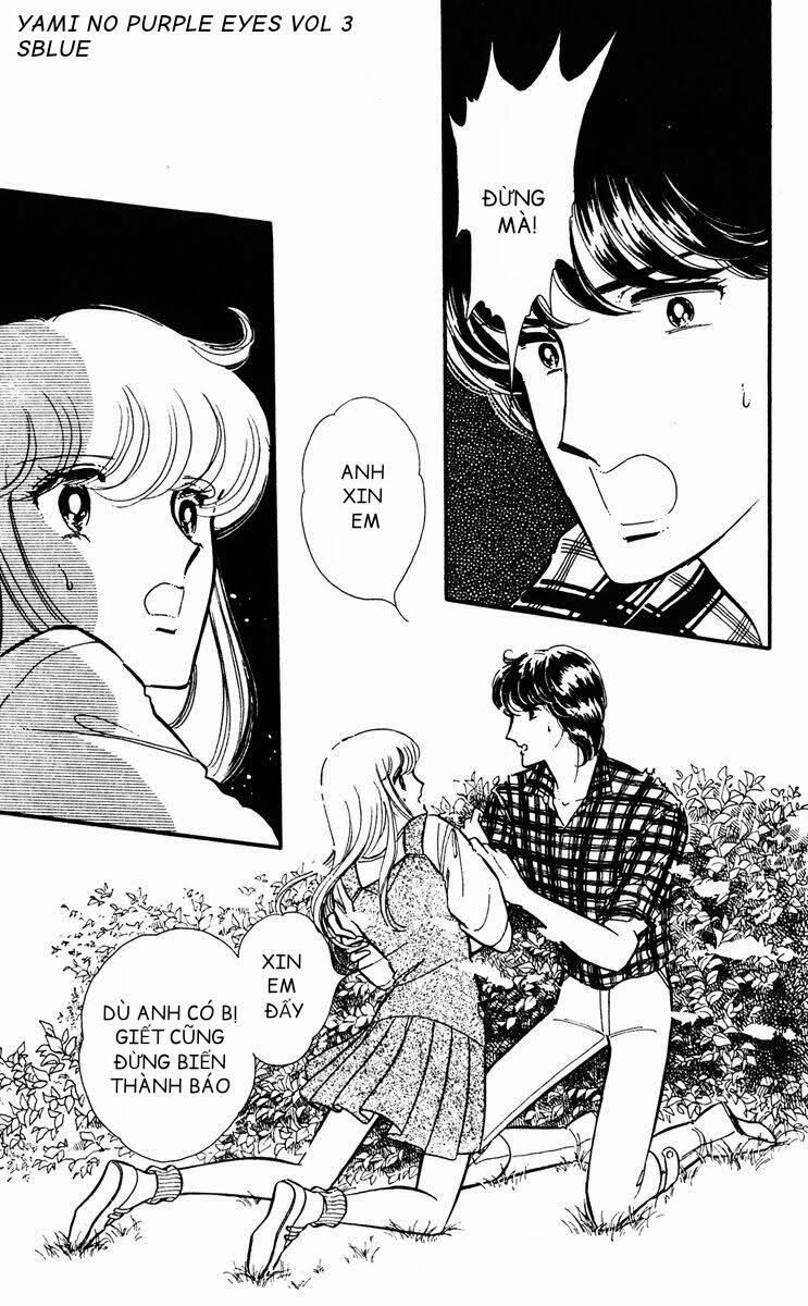 Yami No Purple Eyes 18 trang 13
