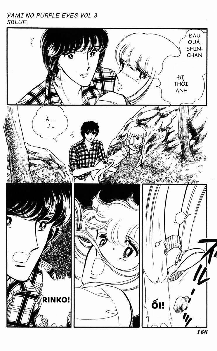 Yami No Purple Eyes 18 trang 14