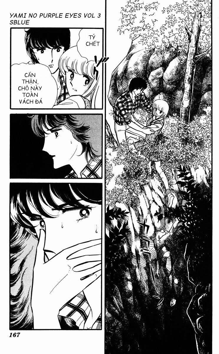 Yami No Purple Eyes 18 trang 15