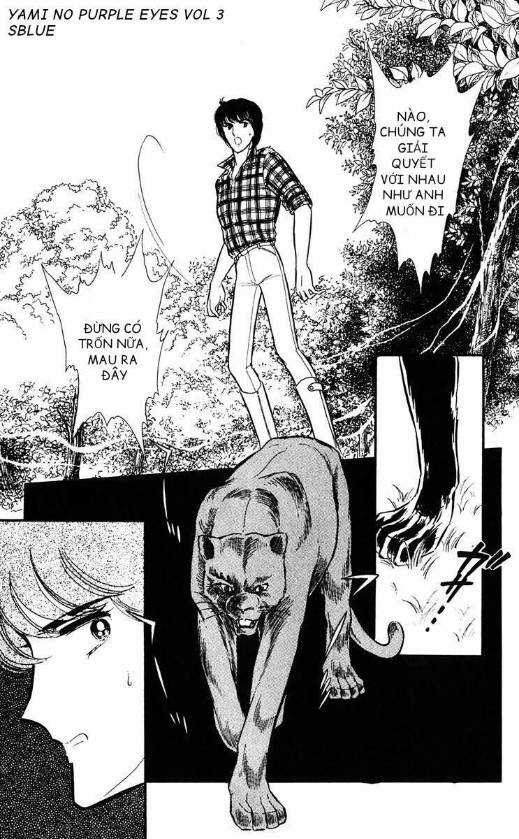 Yami No Purple Eyes 18 trang 17