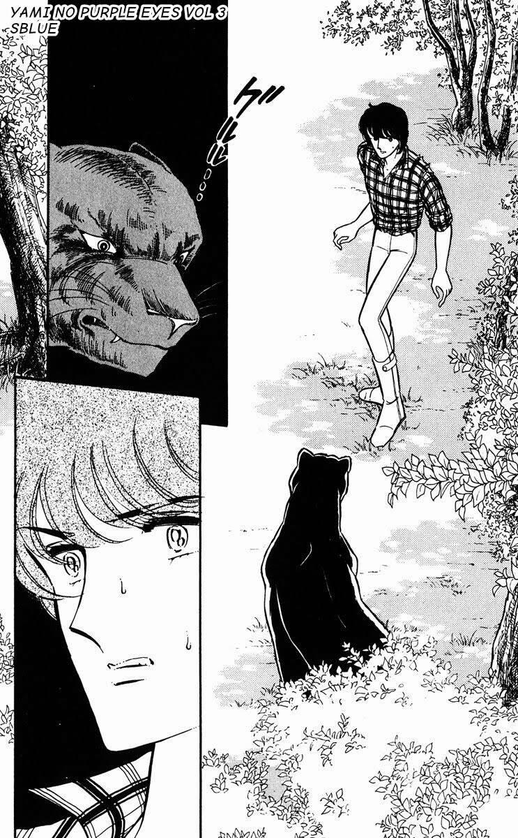 Yami No Purple Eyes 18 trang 18