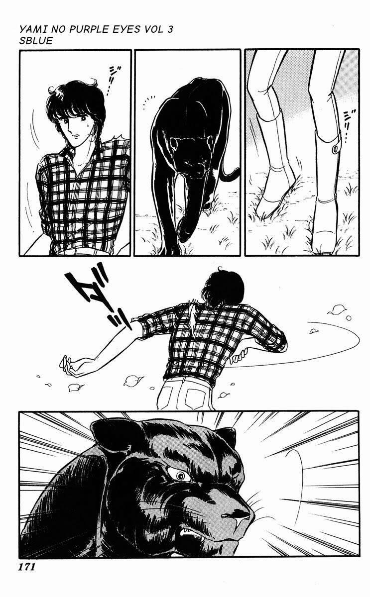 Yami No Purple Eyes 18 trang 19