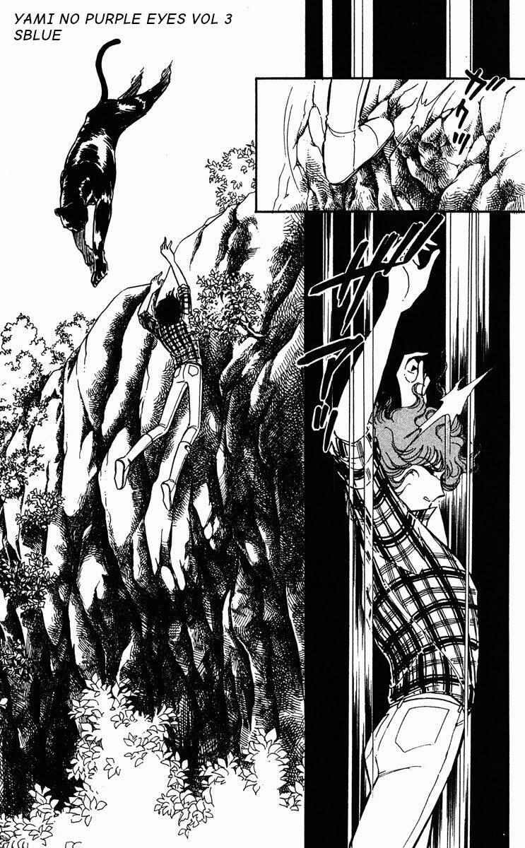 Yami No Purple Eyes 18 trang 2