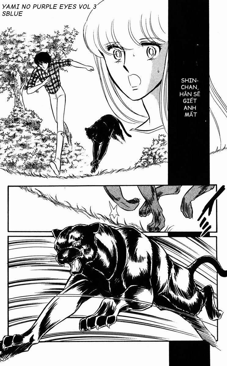 Yami No Purple Eyes 18 trang 20