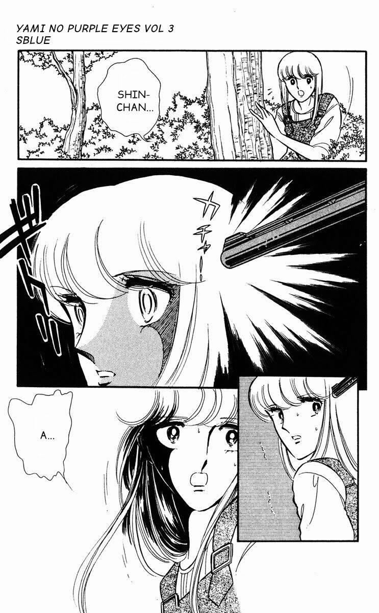 Yami No Purple Eyes 18 trang 21