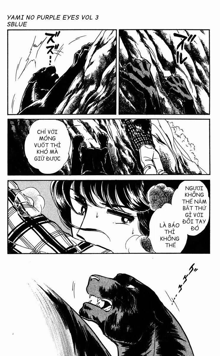 Yami No Purple Eyes 18 trang 24