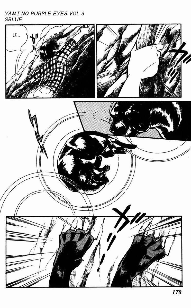 Yami No Purple Eyes 18 trang 26