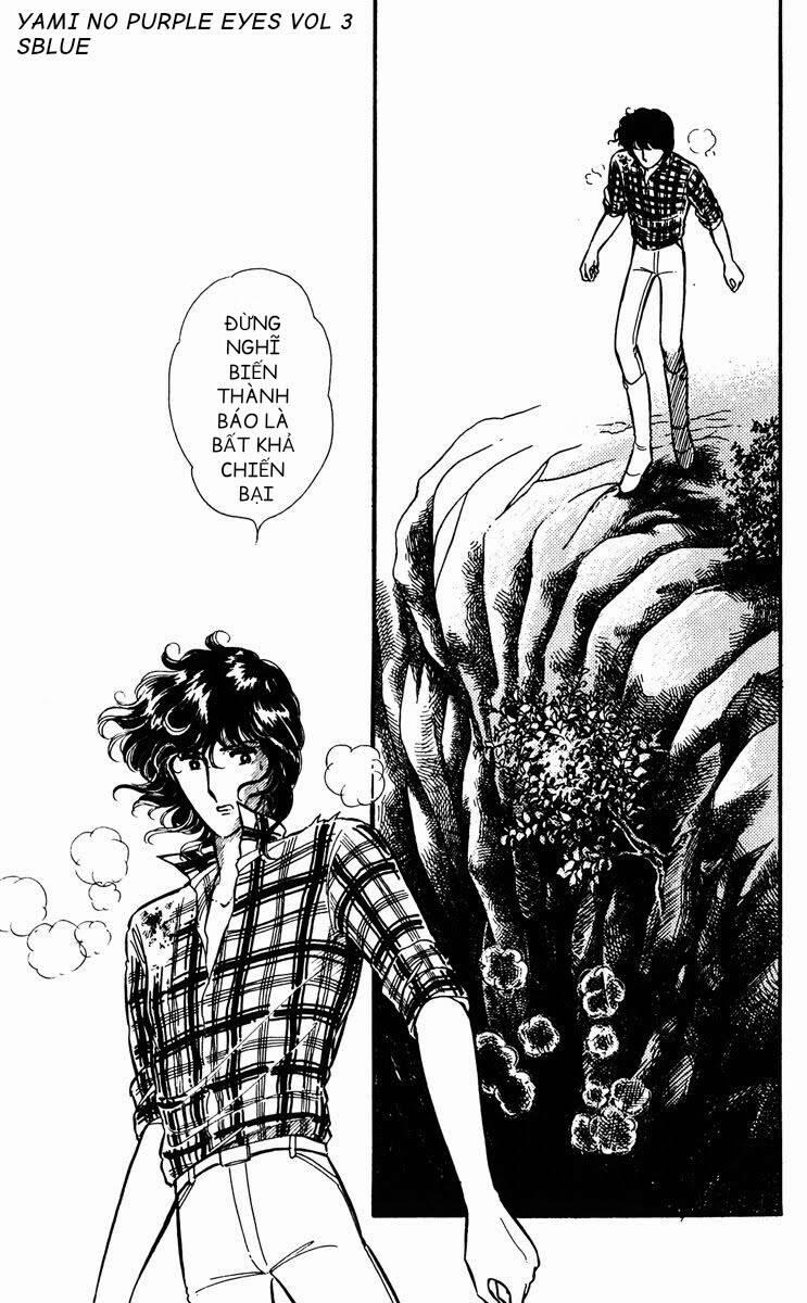 Yami No Purple Eyes 18 trang 31