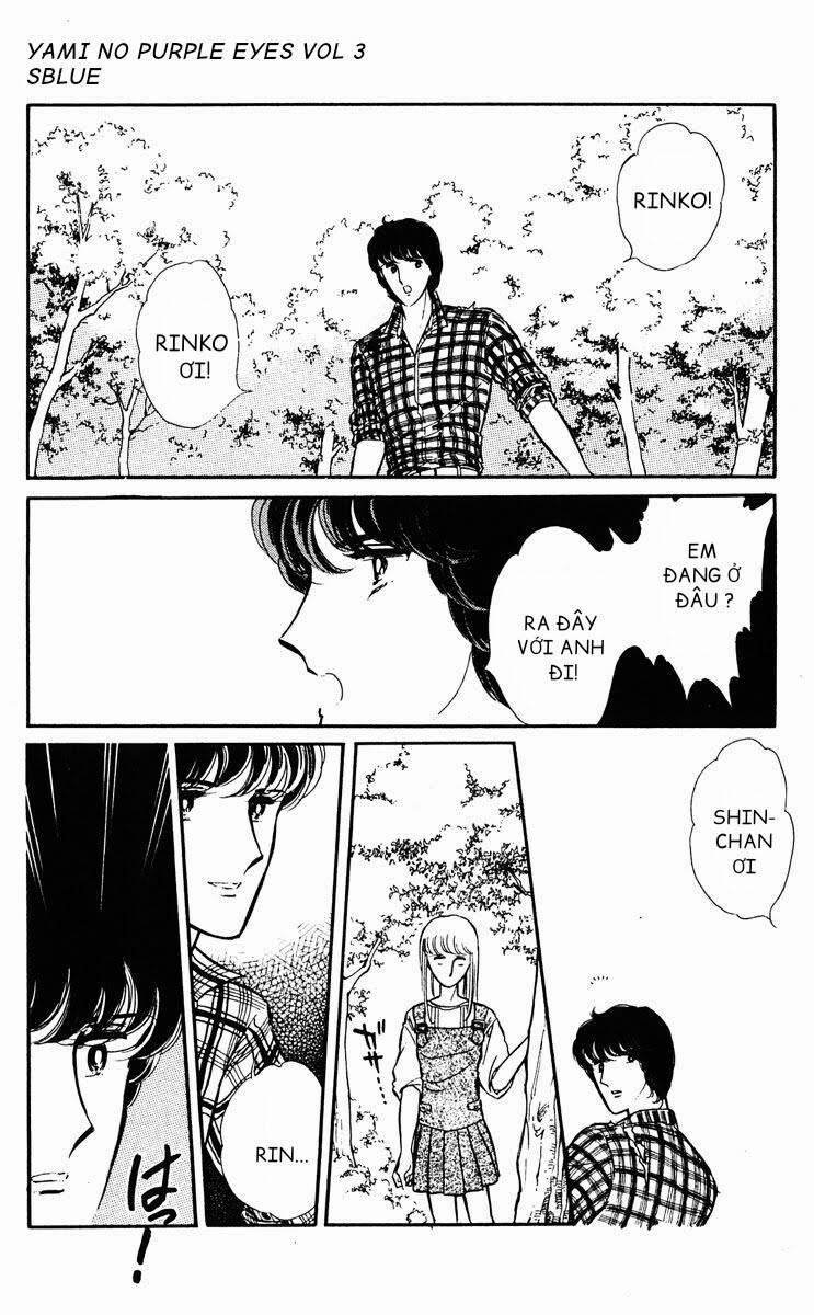 Yami No Purple Eyes 18 trang 32
