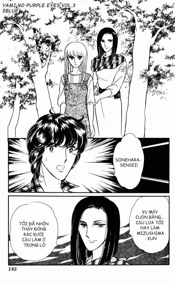 Yami No Purple Eyes 18 trang 33