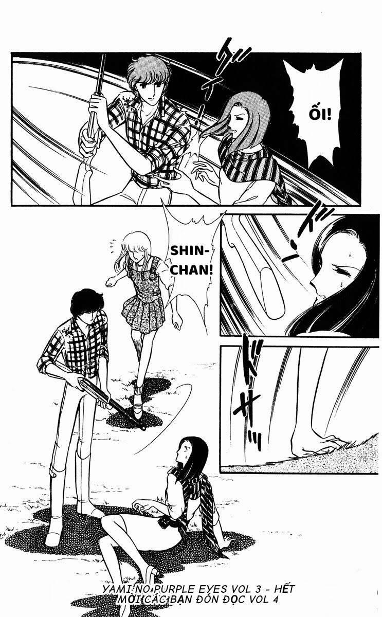 Yami No Purple Eyes 18 trang 36