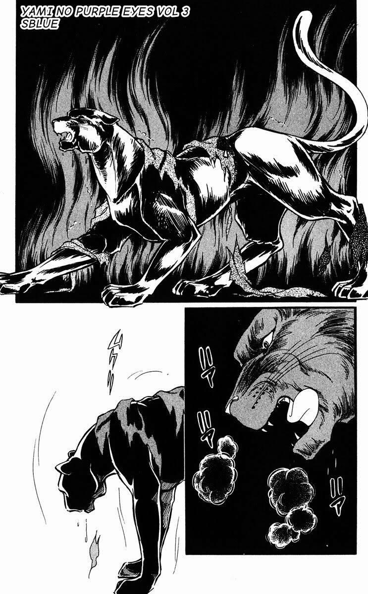 Yami No Purple Eyes 18 trang 5