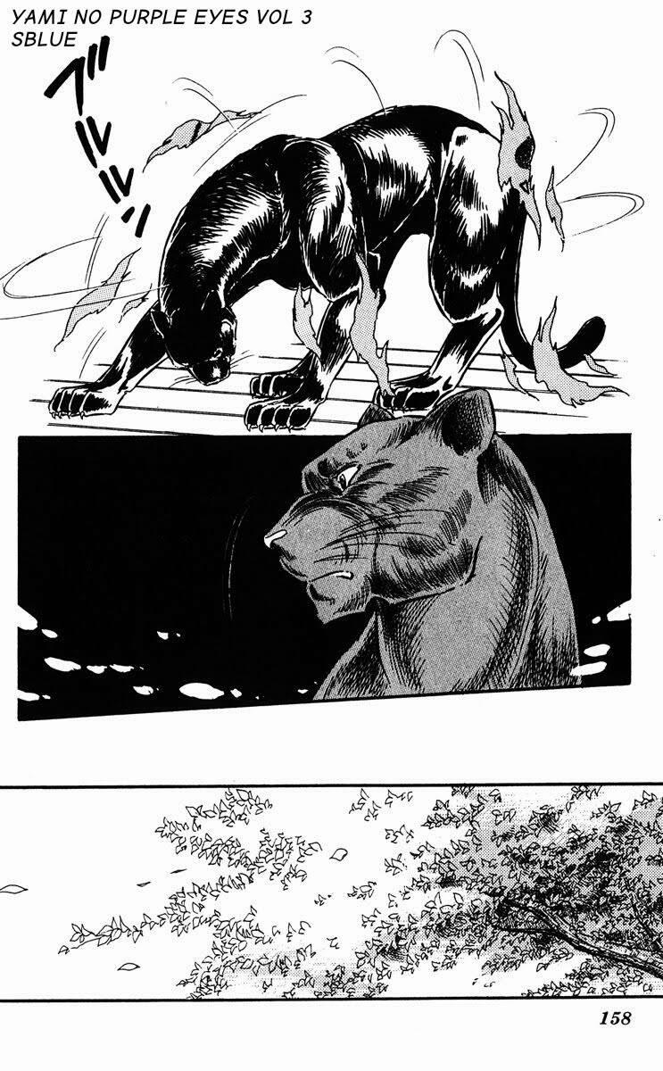 Yami No Purple Eyes 18 trang 6