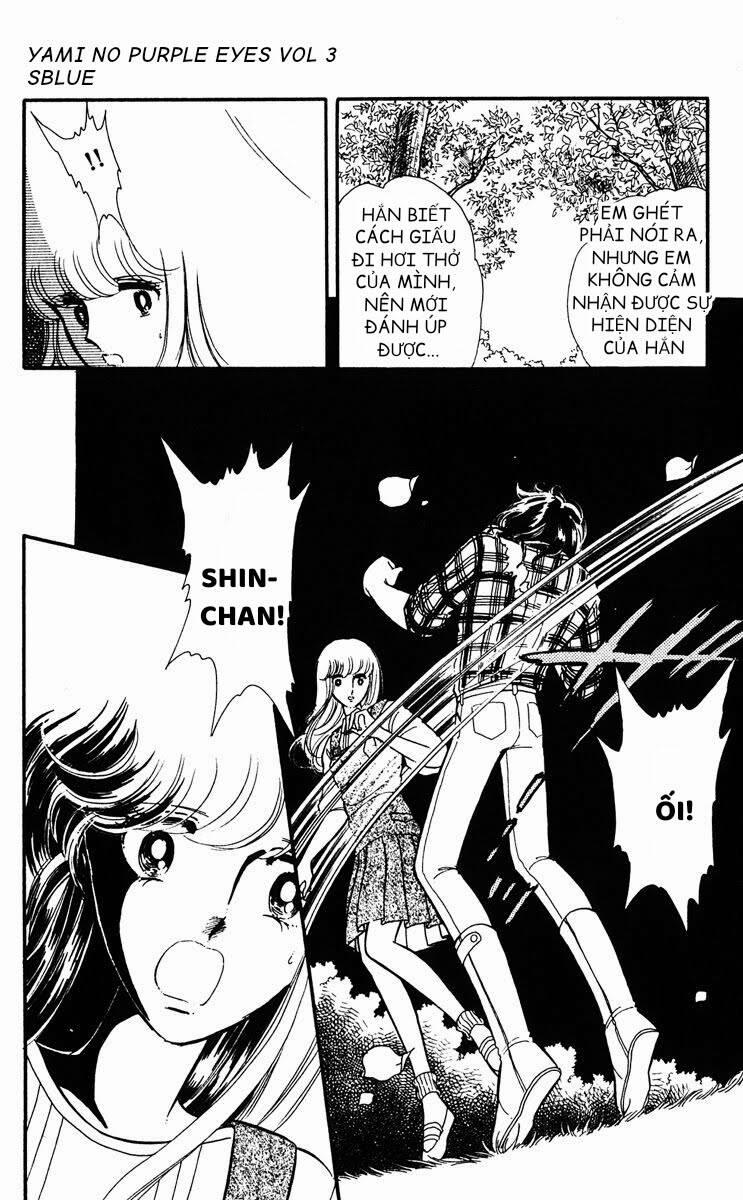 Yami No Purple Eyes 18 trang 8