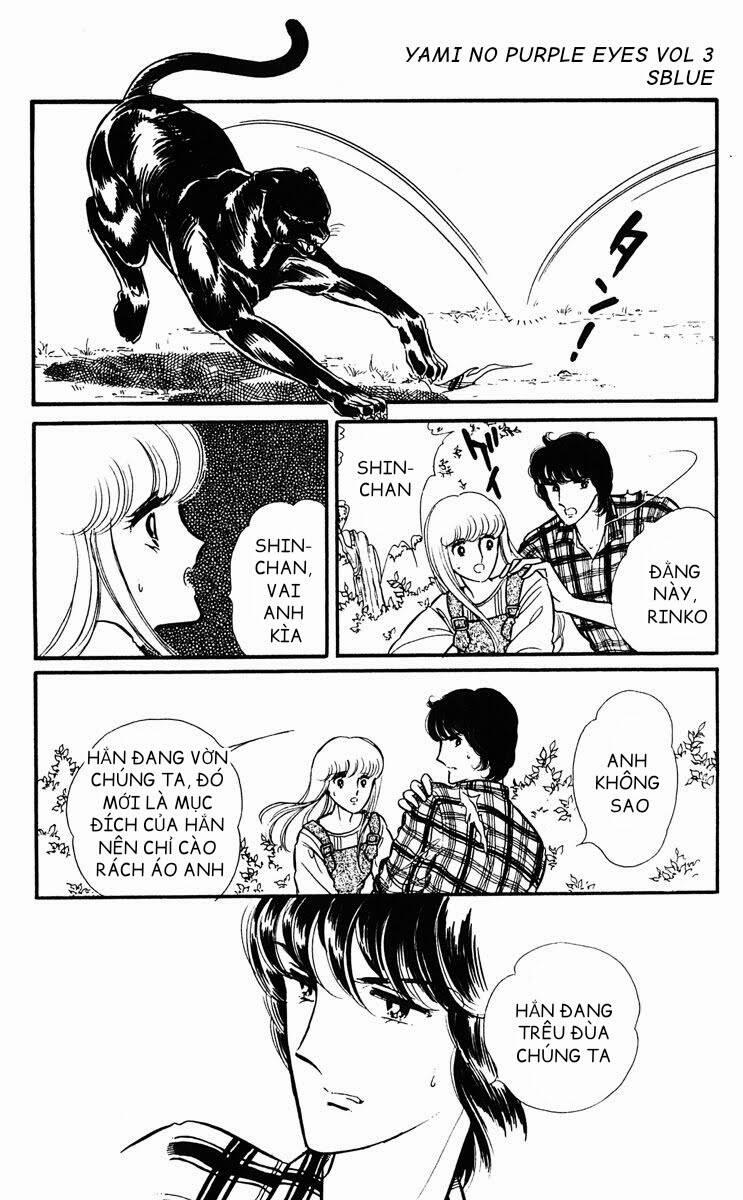 Yami No Purple Eyes 18 trang 9