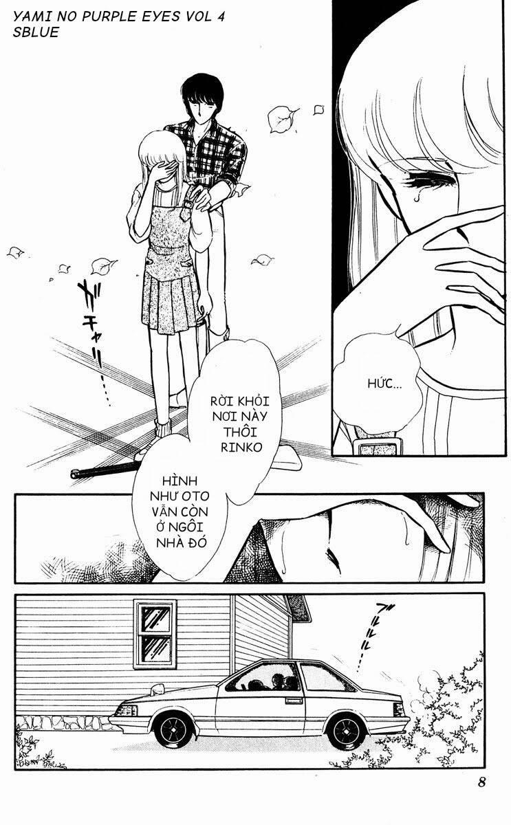 Yami No Purple Eyes 19 trang 10
