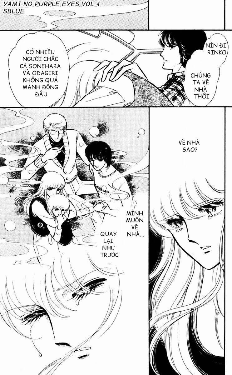 Yami No Purple Eyes 19 trang 11