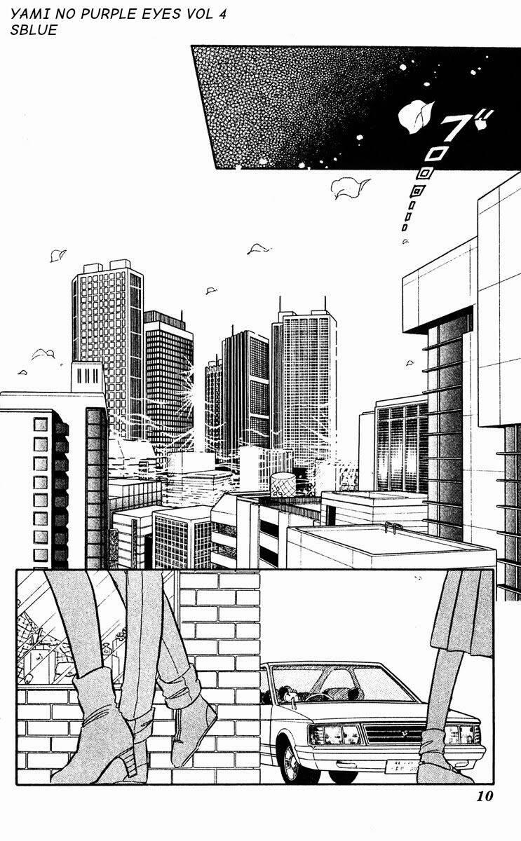 Yami No Purple Eyes 19 trang 12