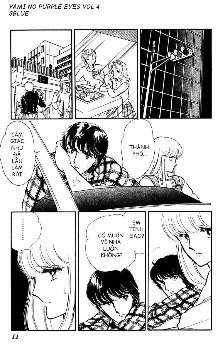 Yami No Purple Eyes 19 trang 13