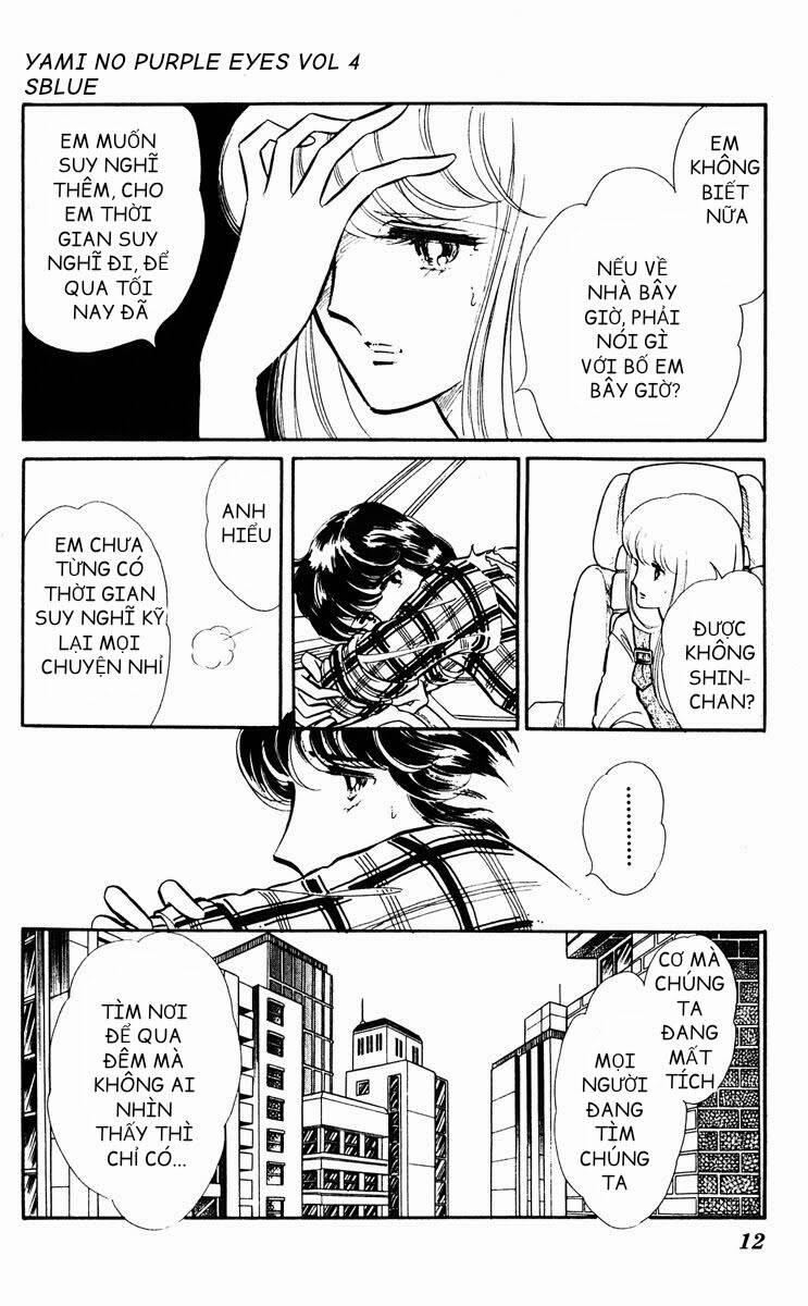 Yami No Purple Eyes 19 trang 14