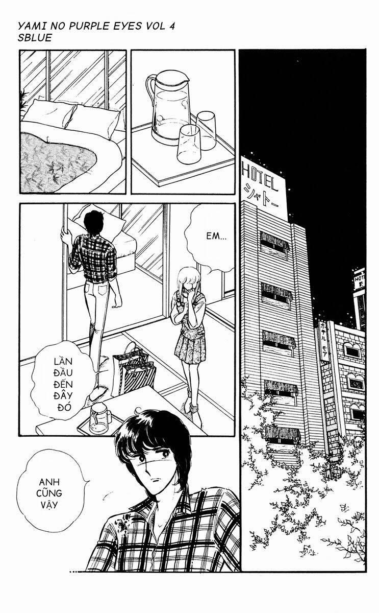 Yami No Purple Eyes 19 trang 15