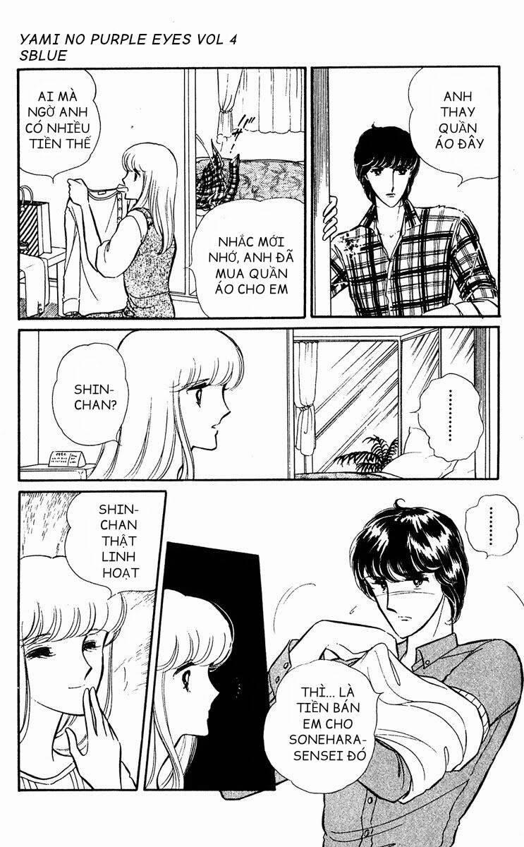 Yami No Purple Eyes 19 trang 16