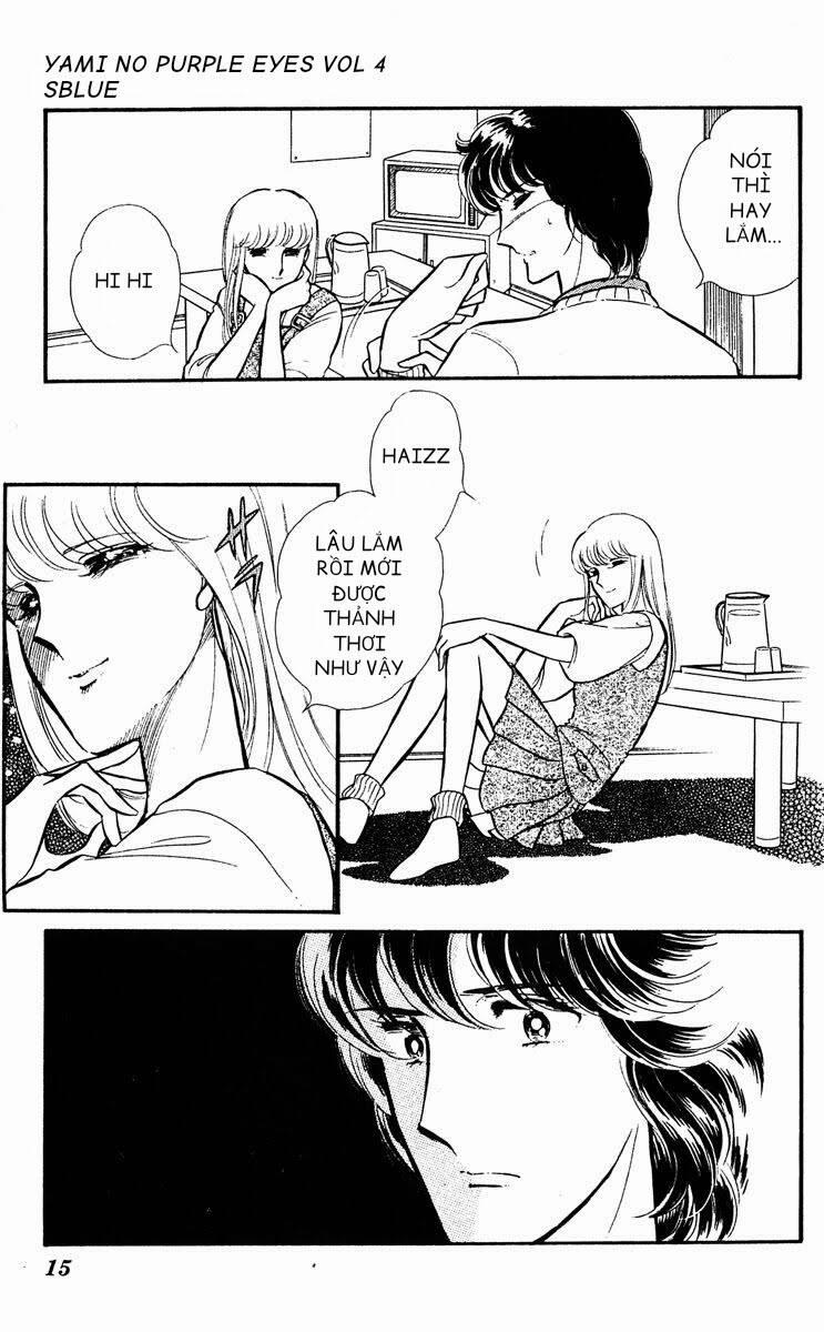 Yami No Purple Eyes 19 trang 17