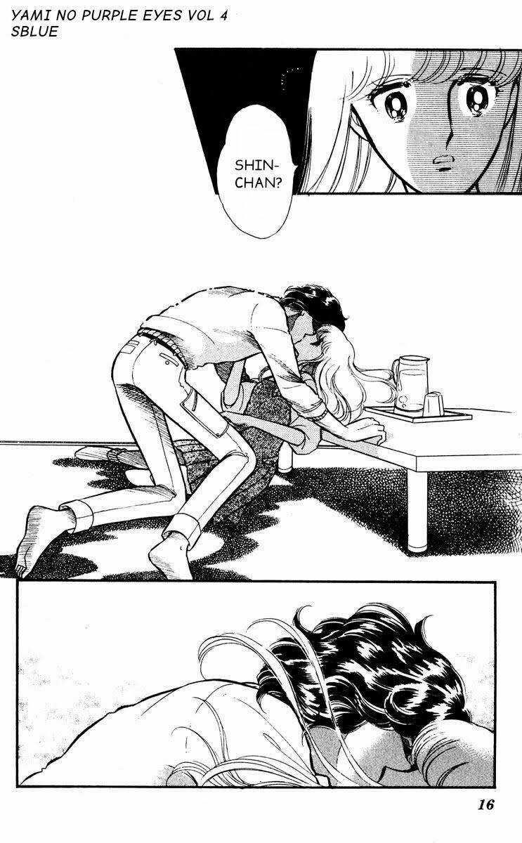 Yami No Purple Eyes 19 trang 18