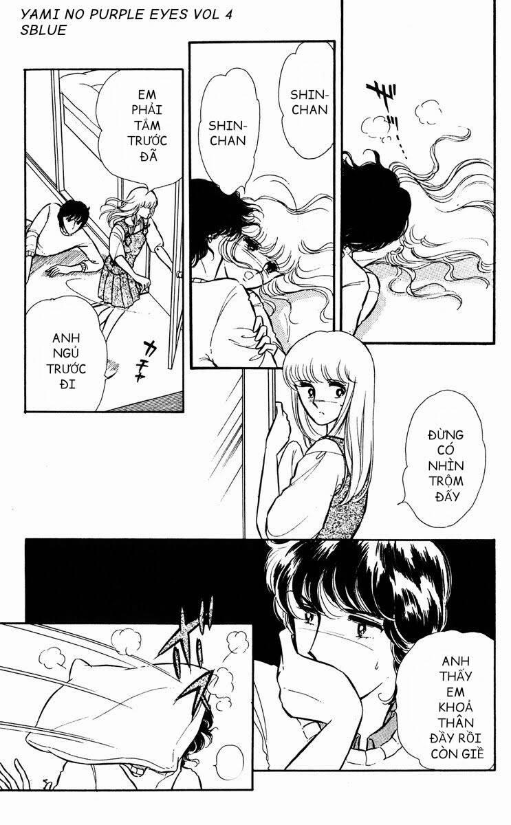 Yami No Purple Eyes 19 trang 19