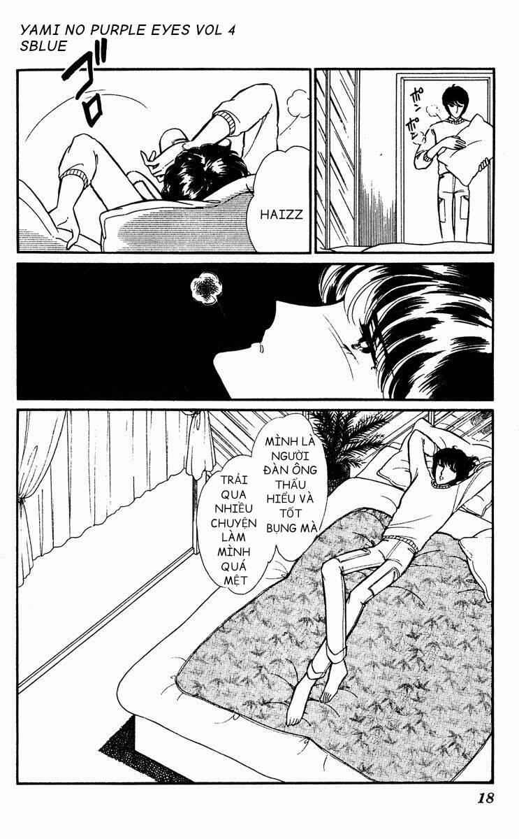 Yami No Purple Eyes 19 trang 20