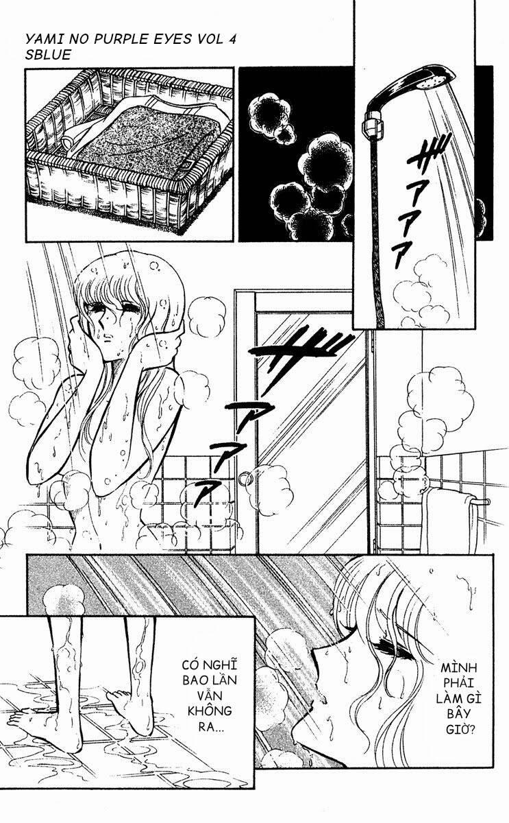 Yami No Purple Eyes 19 trang 21